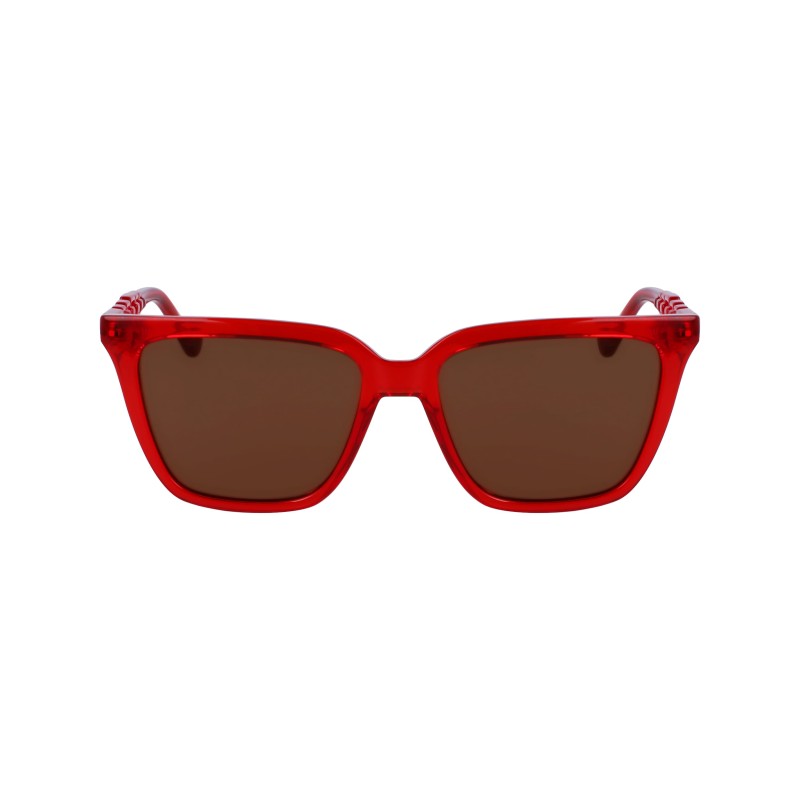 WOMEN SUNGLASSES LIUJO  LJ780S-600 (Lens/Bridge/Temple) 56/16/140 mm)