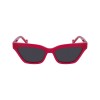 WOMEN SUNGLASSES LIUJO  LJ781S-525 (Lens/Bridge/Temple) 55/16/140 mm)