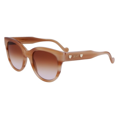 WOMEN SUNGLASSES LIUJO LJ772S5220729 (Lens/Bridge/Temple) 52/20/140 mm) WOMEN SUNGLASSES LIUJO LJ772S5220729 (Lens/Bridge/Temple) 52/20/140 mm)