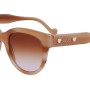 WOMEN SUNGLASSES LIUJO  LJ772S5220729 (Lens/Bridge/Temple) 52/20/140 mm)