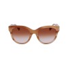WOMEN SUNGLASSES LIUJO  LJ772S5220729 (Lens/Bridge/Temple) 52/20/140 mm)