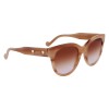 WOMEN SUNGLASSES LIUJO  LJ772S5220729 (Lens/Bridge/Temple) 52/20/140 mm)