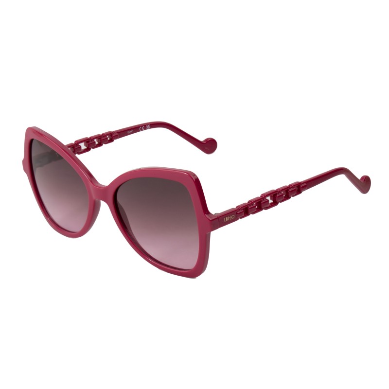 WOMEN SUNGLASSES LIUJO  LJ774S-603 (Lens/Bridge/Temple) 57/18/140 mm)