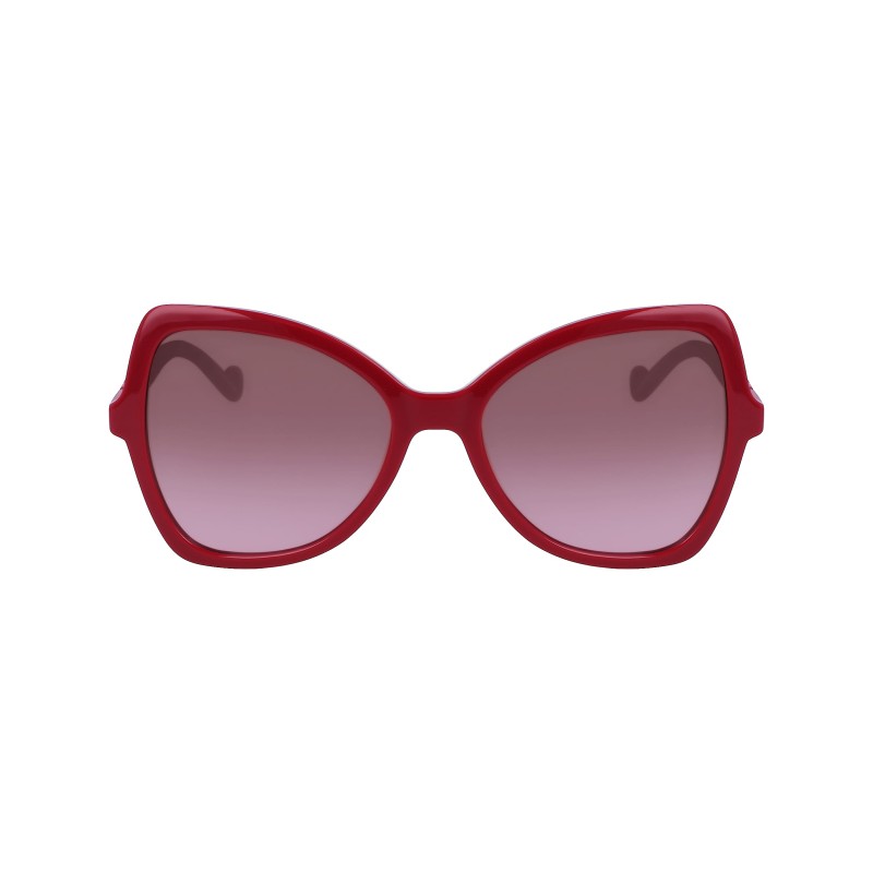 WOMEN SUNGLASSES LIUJO  LJ774S-603 (Lens/Bridge/Temple) 57/18/140 mm)