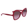 WOMEN SUNGLASSES LIUJO  LJ774S-603 (Lens/Bridge/Temple) 57/18/140 mm)