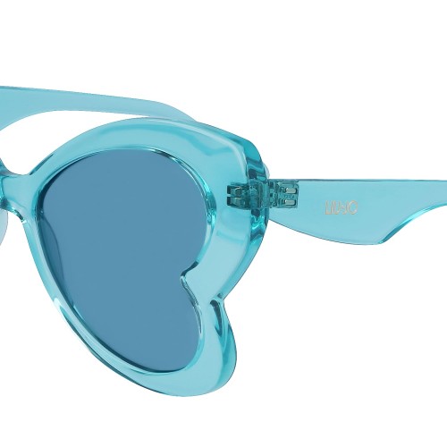 WOMEN SUNGLASSES LIUJO  LJ775S-445 (Lens/Bridge/Temple) 53/17/140 mm)