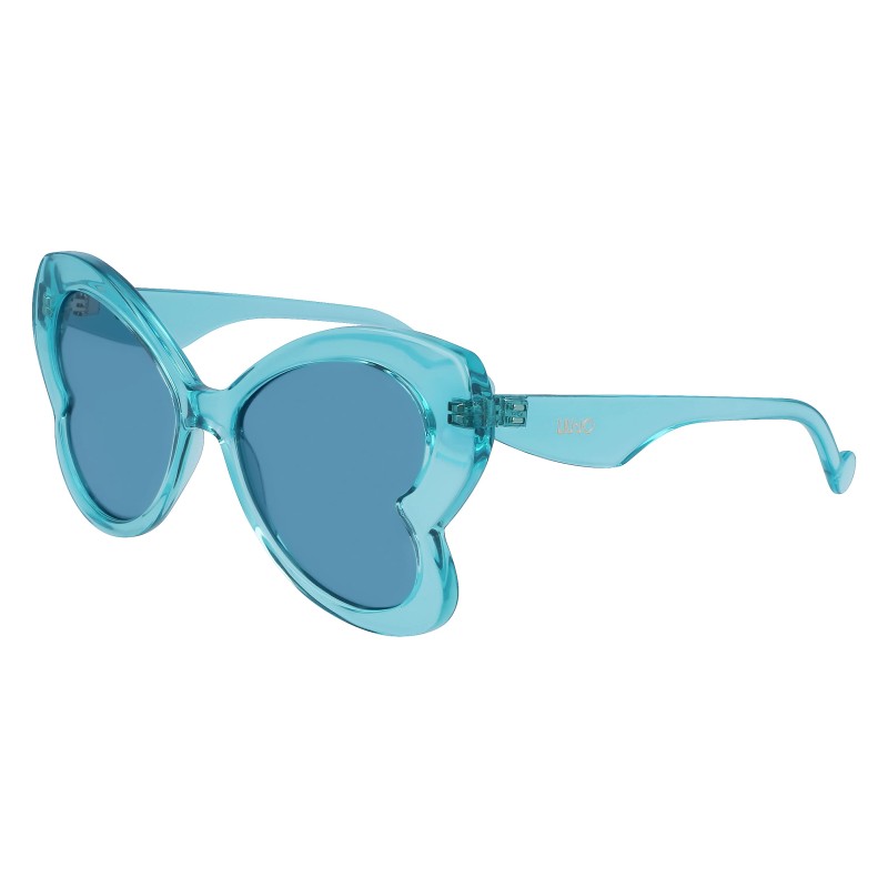 WOMEN SUNGLASSES LIUJO LJ775S-445 (Lens/Bridge/Temple) 53/17/140 mm) WOMEN SUNGLASSES LIUJO LJ775S-445 (Lens/Bridge/Temple) 53/17/140 mm)