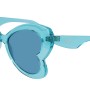 WOMEN SUNGLASSES LIUJO  LJ775S-445 (Lens/Bridge/Temple) 53/17/140 mm)