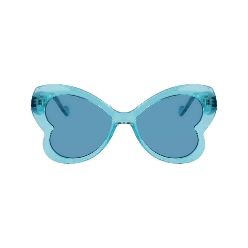 WOMEN SUNGLASSES LIUJO LJ775S-445 (Lens/Bridge/Temple) 53/17/140 mm) WOMEN SUNGLASSES LIUJO LJ775S-445 (Lens/Bridge/Temple) 53/17/140 mm)