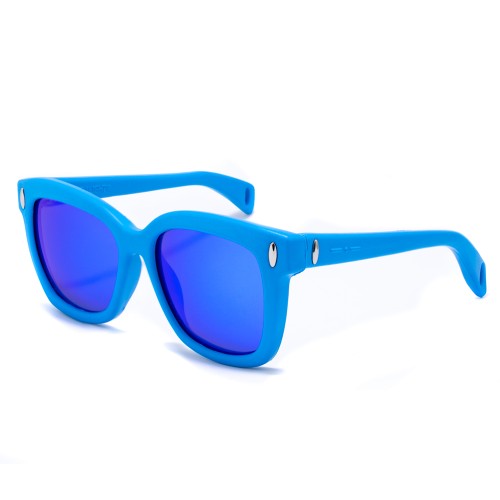 UNISEX SUNGLASSES ITALIA INDEPENDENT  0011-027-000 (Lens/Bridge/Temple) 56/16/145 mm)