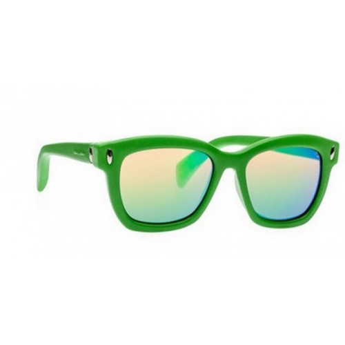UNISEX SUNGLASSES ITALIA INDEPENDENT  0011-033-000 (Lens/Bridge/Temple) 53/18/145 mm)