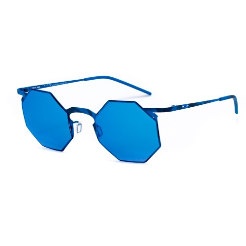 UNISEX SUNGLASSES ITALIA INDEPENDENT  0205-023-000 (Lens/Bridge/Temple) 47/23/135 mm)