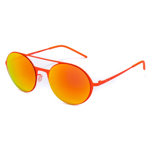 UNISEX SUNGLASSES ITALIA INDEPENDENT  0207-055-000 (Lens/Bridge/Temple) 51/19/140 mm)