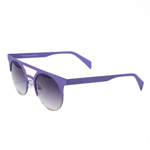 UNISEX SUNGLASSES ITALIA INDEPENDENT  0026-014-000 (Lens/Bridge/Temple) 49/21/140 mm)