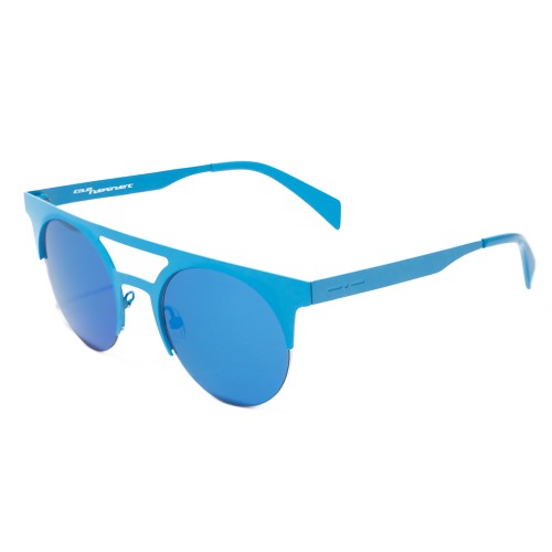UNISEX SUNGLASSES ITALIA INDEPENDENT  0026-027-000 (Lens/Bridge/Temple) 49/21/140 mm)