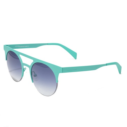 UNISEX SUNGLASSES ITALIA INDEPENDENT  0026-036-000 (Lens/Bridge/Temple) 49/21/140 mm)