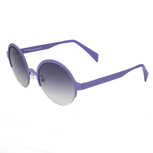 UNISEX SUNGLASSES ITALIA INDEPENDENT  0027-014-000 (Lens/Bridge/Temple) 51/21/140 mm)