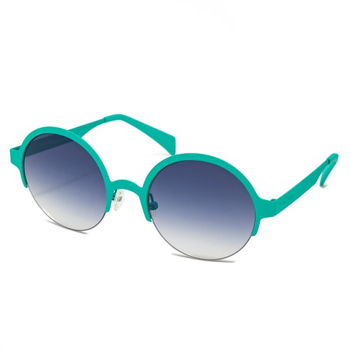 UNISEX SUNGLASSES ITALIA INDEPENDENT  0027-036-000 (Lens/Bridge/Temple) 51/21/140 mm)
