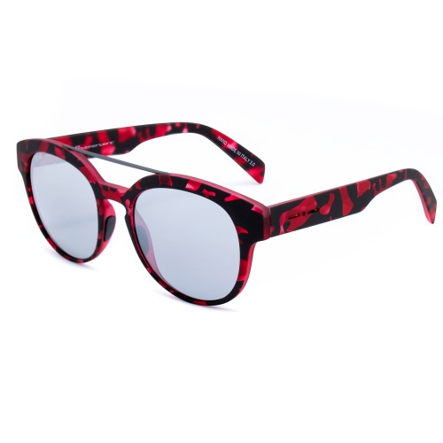 WOMAN SUNGLASSES ITALIA INDEPENDENT  0900-142-000 (Lens/Bridge/Temple) 50/18/140 mm)