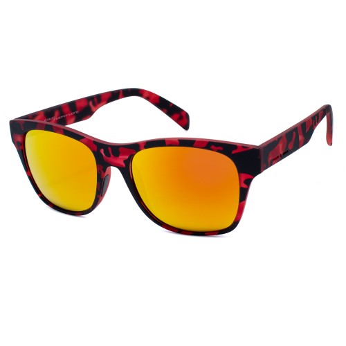 UNISEX SUNGLASSES ITALIA INDEPENDENT  0901-142-000 (Lens/Bridge/Temple) 53/17/140 mm)
