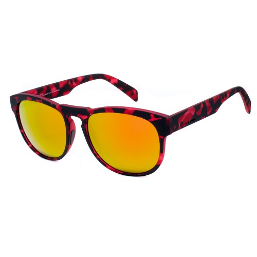 UNISEX SUNGLASSES ITALIA INDEPENDENT  0902-142-000 (Lens/Bridge/Temple) 54/18/140 mm)