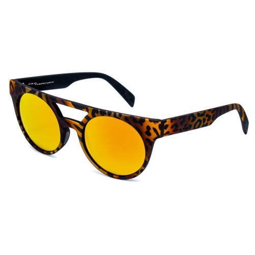 UNISEX SUNGLASSES ITALIA INDEPENDENT  0903-ZEB-044 (Lens/Bridge/Temple) 50/17/140 mm)