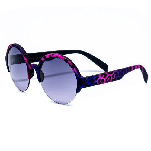 WOMAN SUNGLASSES ITALIA INDEPENDENT  0907-ZEB-017 (Lens/Bridge/Temple) 50/19/140 mm)