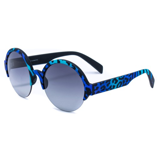 WOMAN SUNGLASSES ITALIA INDEPENDENT  0907-ZEB-022 (Lens/Bridge/Temple) 50/19/140 mm)