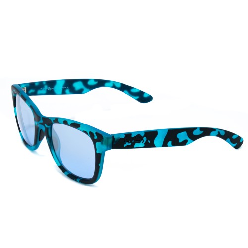 UNISEX SUNGLASSES ITALIA INDEPENDENT  0090-147-147 (Lens/Bridge/Temple) 50/20/140 mm)