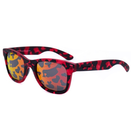 UNISEX SUNGLASSES ITALIA INDEPENDENT  0090-142-142 (Lens/Bridge/Temple) 50/20/140 mm)