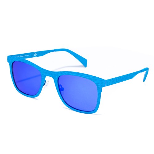 UNISEX SUNGLASSES ITALIA INDEPENDENT  0098-027-000 (Lens/Bridge/Temple) 51/21/140 mm)