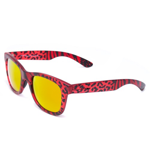 UNISEX SUNGLASSES ITALIA INDEPENDENT  0090-053-IBR (Lens/Bridge/Temple) 50/20/140 mm)