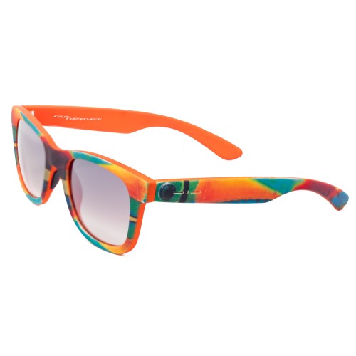 UNISEX SUNGLASSES ITALIA INDEPENDENT  0090-TUC-000 (Lens/Bridge/Temple) 50/20/140 mm)