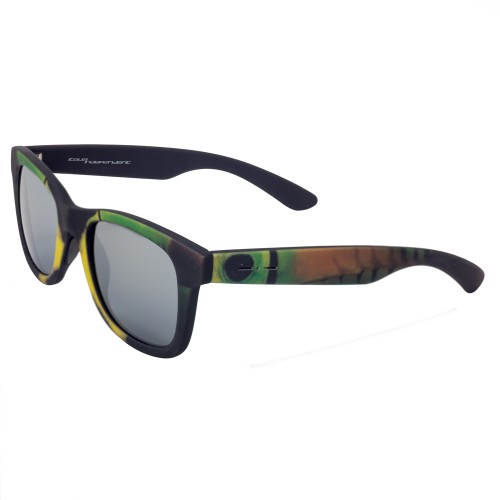 UNISEX SUNGLASSES ITALIA INDEPENDENT  0090-TUC-009 (Lens/Bridge/Temple) 50/20/140 mm)