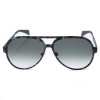 MAN SUNGLASSES ITALIA INDEPENDENT  0021-093-000 (Lens/Bridge/Temple) 58/13/145 mm)