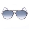 MAN SUNGLASSES ITALIA INDEPENDENT  0021-096-000 (Lens/Bridge/Temple) 58/13/145 mm)