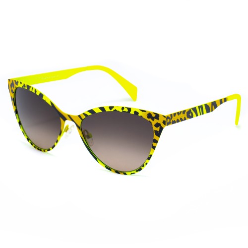WOMAN SUNGLASSES ITALIA INDEPENDENT  0022-ZEB-055 (Lens/Bridge/Temple) 55/15/140 mm)