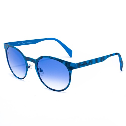 UNISEX SUNGLASSES ITALIA INDEPENDENT  0023-023-000 (Lens/Bridge/Temple) 52/21/140 mm)