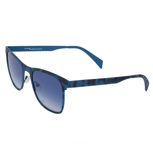 UNISEX SUNGLASSES ITALIA INDEPENDENT  0024-023-000 (Lens/Bridge/Temple) 53/20/145 mm)