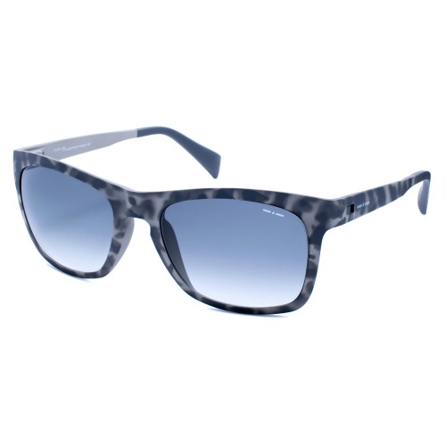 UNISEX SUNGLASSES ITALIA INDEPENDENT  0112-096-000 (Lens/Bridge/Temple) 54/18/135 mm)