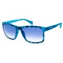 MAN SUNGLASSES ITALIA INDEPENDENT  0113-147-000 (Lens/Bridge/Temple) 53/18/135 mm)