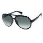 MAN SUNGLASSES ITALIA INDEPENDENT  0115-093-000 (Lens/Bridge/Temple) 58/14/135 mm)