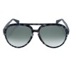 MAN SUNGLASSES ITALIA INDEPENDENT  0115-093-000 (Lens/Bridge/Temple) 58/14/135 mm)