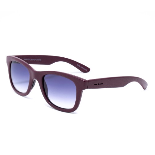 UNISEX SUNGLASSES ITALIA INDEPENDENT  0090C-010-000 (Lens/Bridge/Temple) 50/20/140 mm)