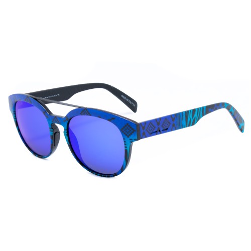 UNISEX SUNGLASSES ITALIA INDEPENDENT  0900INX022000 (Lens/Bridge/Temple) 50/18/140 mm)