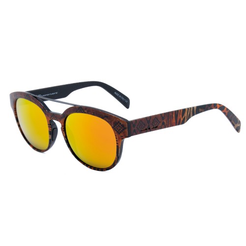 UNISEX SUNGLASSES ITALIA INDEPENDENT  0900INX044000 (Lens/Bridge/Temple) 50/18/140 mm)