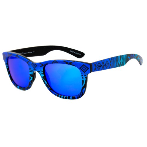 UNISEX SUNGLASSES ITALIA INDEPENDENT  0090INX022000 (Lens/Bridge/Temple) 50/20/140 mm)