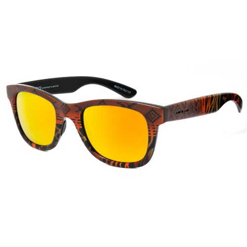 UNISEX SUNGLASSES ITALIA INDEPENDENT  0090INX044000 (Lens/Bridge/Temple) 50/20/140 mm)