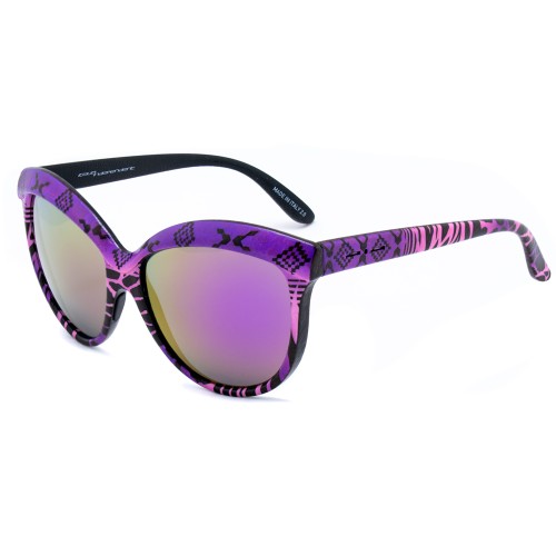 WOMAN SUNGLASSES ITALIA INDEPENDENT  0092INX017000 (Lens/Bridge/Temple) 58/20/140 mm)