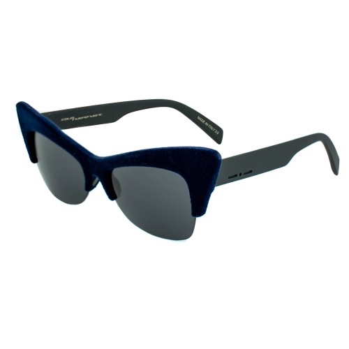 WOMAN SUNGLASSES ITALIA INDEPENDENT  0908V-021-000 (Lens/Bridge/Temple) 59/16/140 mm)